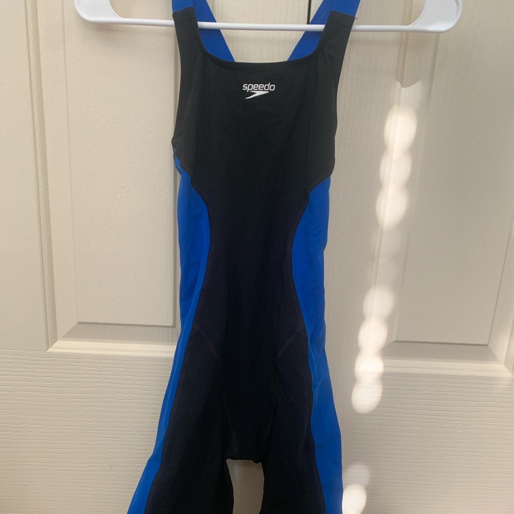Speedo Powerplus Kneeskin tech suit